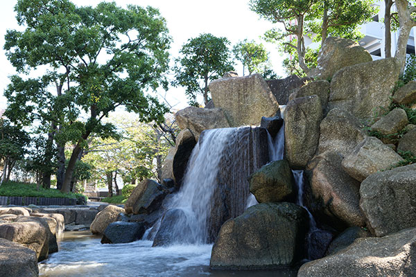 古川親水公園