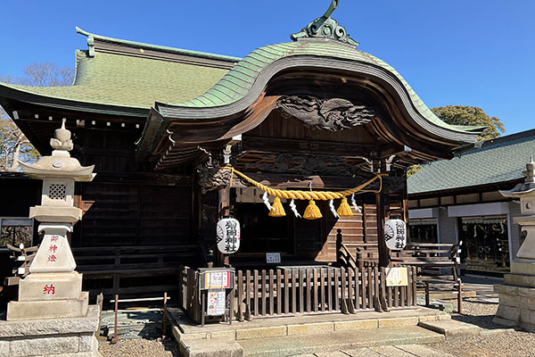 菊田神社